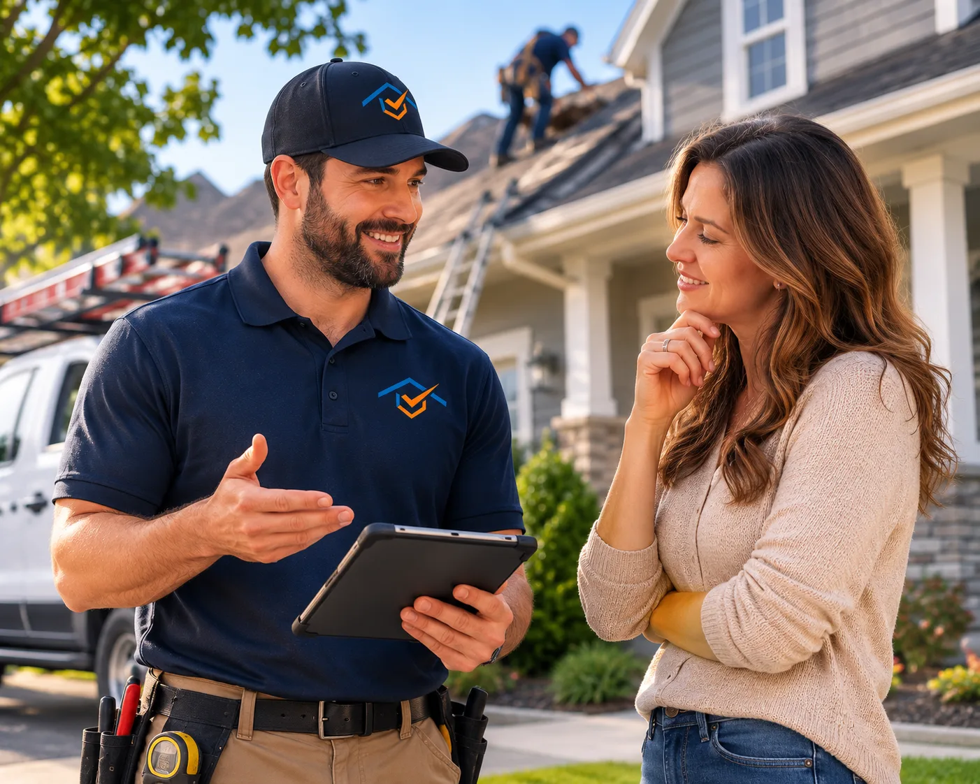 Roof Inspection FAQs in Blacklick, OH