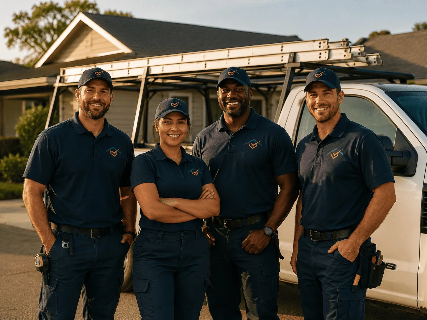 Roof Inspection company in Blacklick, OH